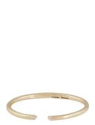 SNÖ Of Sweden Veil Crystal Brace G/Clear - Guld