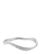 Sistie Wavy - Bracelet Steel Silver