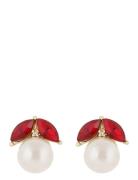 SNÖ Of Sweden Eira Pearl Ear G/Red - Röd