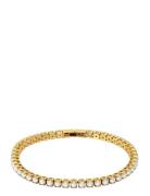 Edblad Lilo Bracelet Multi Gold Guld