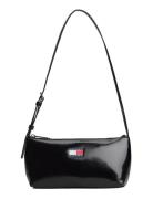 Tommy Hilfiger Tjw Must Shoulder Bag Svart