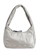 Tommy Hilfiger Tjw Archive Silver Shoulder Bag Silver