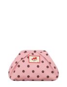 Becksöndergaard Polka Canvas Bonita Bag Rosa