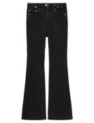 Tommy Jeans Sylvia Hgh Flr Tab Ci4282 Svart