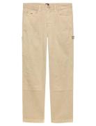 Tommy Jeans Tjm Jaimie Carpenter Double Knee Beige