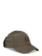 C.P. Company Baseball Cap Khaki Green