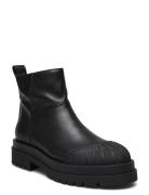 ANGULUS Boots - Flat Svart