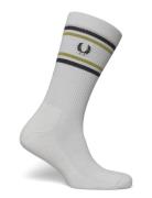 Fred Perry Ribbed Sports Sock Vit