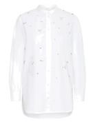InWear Dallasiw Embellished Shirt Vit