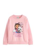 Lindex Sweatshirt Gabbys Dollhouse Rosa