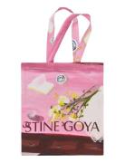 STINE GOYA 2285 Tote Bags, Cotton Tote Rosa